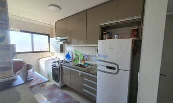 Imagem 4: Apartamento com 2 dormitórios à venda, 60 m² por R$ 310.000,00 - Parque São Domingos - São