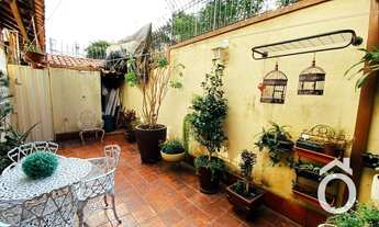 Imagem 3: Casa com 3 Quartos à venda, 144 m² por R$ 750.000 - Santa Branca - Belo Horizonte/MG