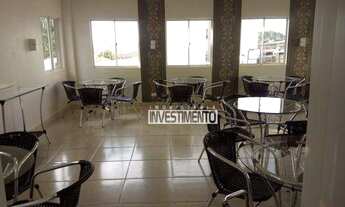 Imagem 6: Apartamento com 2 dormitórios à venda, 47 m² por R$ 200.000,00 - Chácara Manella - Cambé/P