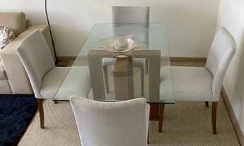 Imagem: Flat 2 dormitórios, 67 m2 - Gonzaga - Santos