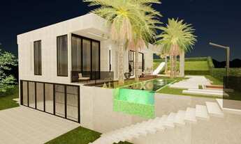 Imagem 2: Casa com 3 dormitórios à venda, 240 m² por R$ 2.490.000,00 - Condomínio Passárgada - Nova