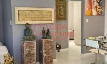 Imagem 6: ANDAR ALTO - SEMI MOBILAIDO - SACADA - VISTA LIVRE - GAR LIVRE E COBERTA