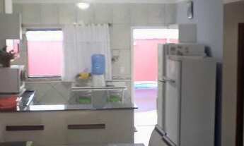 Imagem 2: Casa para venda com 190 metros quadrados com 3 quartos em Stella Maris - Salvador - BA