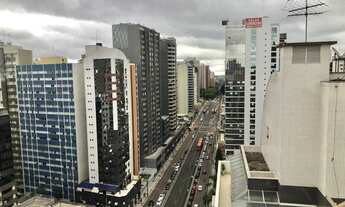 Imagem 4: Apartamento de cobertura para venda possui 95 m2 útil com 2 vagas em Batel - Curitiba - PR