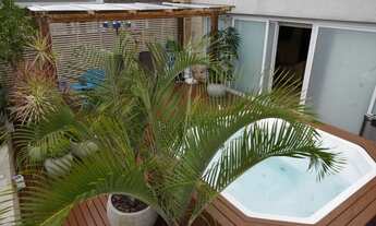 Imagem 4: Cobertura para venda com 196 metros quadrados com 3 quartos em Campeche - Florianópolis