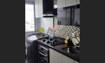 Imagem 4: Apartamento para venda tem 45 metros quadrados com 2 quartos em Taboão - São Bernardo do C