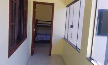 Imagem 3: Cabo Frio/Palmeiras - Excelente casa nova duplex indep. 3 qtos. Entrar e morar