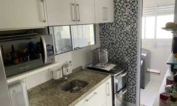 Imagem 6: Apartamento para venda com 73 metros Condomínio Jardins da Cidade