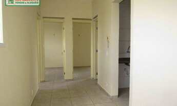 Imagem 7: Apartamento com 3 dormitórios para alugar, 60 m² por R$ 1.203,50/mês - Messejana - Fortale