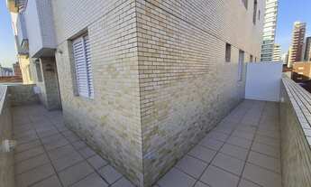 Imagem 5: Apartamento Guarden para Venda 83 metros quadrados com 2 quartos em Gonzaga - Santos - SP