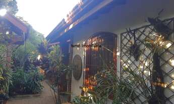 Imagem 3: LINDA CHACARA PARA VENDA NO GUARÁ EM BARÃO GERALDO, 5 D (3 SUITES), PISCINA, JARDIM, EDICU