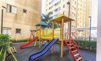 Imagem 3: Apartamento para venda com 51 m2 com 2 quartos 1 vaga garagem livre