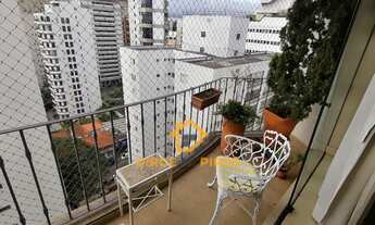 Imagem 5: Apartamento para venda tem 148 metros quadrados com 4 quartos