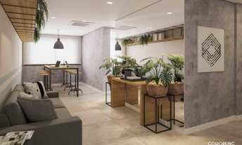 Imagem 2: Apartamento a venda pronto para morar possui 71m2 com 3 quartos em Santo Amaro - São Paul