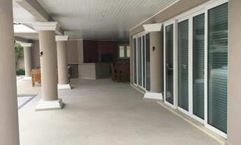 Imagem 7: Mansão de 4 Suítes em Condomínio de Alto Padrão em Alphaville- Tamboré- Santana de Parnaí