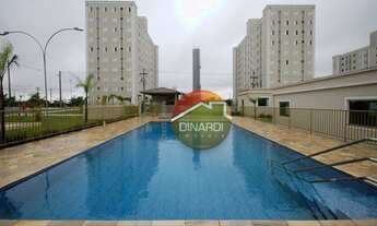 Imagem 5: Apartamento com 2 dormitórios para alugar, 48 m² por R$ 1.637,00/mês - Bonfim Paulista - R