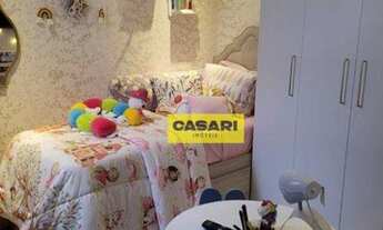 Imagem 6: Apartamento com 2 dormitórios à venda, 65 m²- Vila Alzira - Santo André/SP