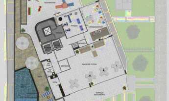 Imagem 3: Apartamento à venda, 57 m² por R$ 378.000,00 - Campo Grande - Recife/PE