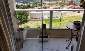 Imagem 5: Apartamento com 2 dormitórios para alugar, 71 m² por R$ 1.850,02/mês - Jardim Europa - Jag