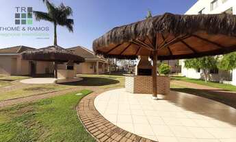 Imagem 3: Lindo Apartamento 2 dormitórios, reformado no Don El Chall em Tres Lagoas MS, Apenas 1.500