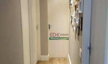 Imagem 4: Apartamento com 3 dormitórios à venda, 68 m² por R$ 318.000 - Parque Santo Antônio - Tauba