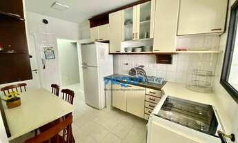 Imagem 6: Apartamento com 2 dormitórios à venda, 110 m² por R$ 550.000 - Barra Funda - Guarujá/SP