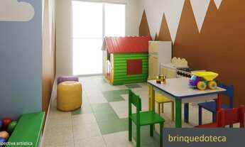 Imagem 6: Apartamento com 2 dormitórios à venda, 46 m² por R$ 229.270,00 - Piratininga - Osasco/SP