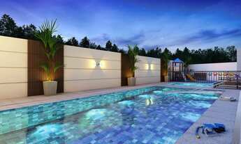 Imagem 2: Apartamento para venda possui 53 metros quadrados com 2 quartos