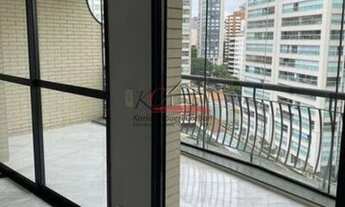 Imagem 7: Apartamento em Vila Nova Conceição - Av Hélio Pellegrino - 3 suítes - 3 vagas - Ar Condi