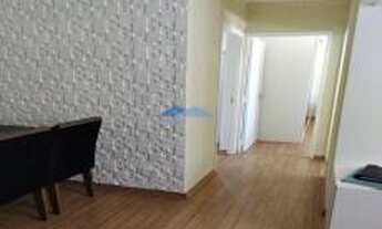 Imagem 2: Apartamento 2 quartos mobiliado Vila Cintra Mogi das Cruzes