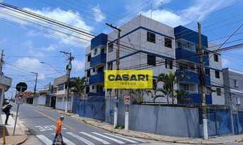 Imagem 3: Apartamento com 2 dormitórios à venda, 59 m² - Paulicéia - São Bernardo do Campo/SP