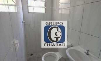 Imagem 2: Casa com 1 dormitório para alugar, 39 m² por R$ 739,50/mês - Vila Mangalot - São Paulo/SP