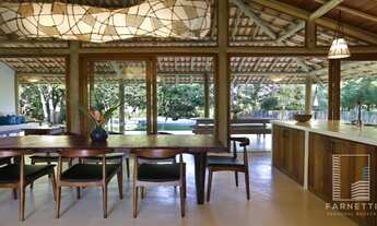 Imagem 4: CASA JACARANDÁ Casa com 4 dormitórios