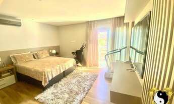 Imagem 2: Casa de condomínio sobrado para venda com 680 metros quadrados com 4 quartos