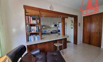Imagem 2: Apartamento com 1 dormitório, 45 m² - venda por R$ 270.000,00 ou aluguel por R$ 2.083,00/m