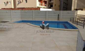 Imagem 4: Apartamento com 1 dormitório para alugar, 40 m² por R$ 1.890,00/mês - Nova Aliança - Ribei