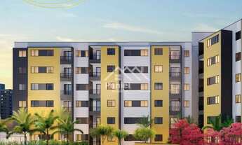 Imagem 5: Apartamento com 3 dormitórios à venda, 66 m² por R$ 358.904,00 - Terras de Santa Martha