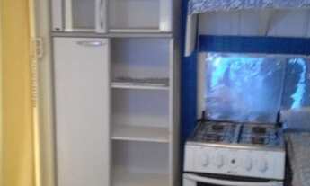 Imagem: Quarto para moças ao lado do terminal Capão