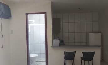 Imagem 2: Kitnets Casa com 1 dormitório