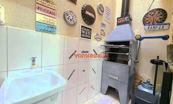 Imagem 3: Sobrado com 2 dormitórios, 65 m² - venda por R$ 290.000,00 ou aluguel por R$ 1.750,00/mês