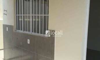 Imagem 3: Casa com 3 dormitórios para alugar, 85 m² por R$ 1.400,00/mês - Loteamento Jorge Rodrigues