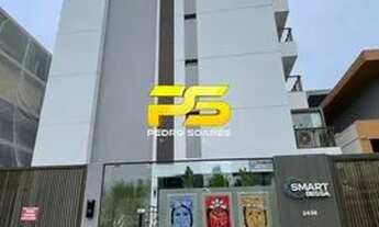 Imagem: Flat 38m2 com 01 Quarto para locação no