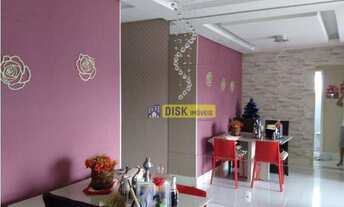 Imagem 3: Apartamento com 3 dormitórios à venda, 82 m² por R$ 604.000,00 - Assunção - São Bernardo d