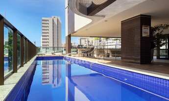 Imagem: Apartamento novo em prédio novo, todo mobiliado