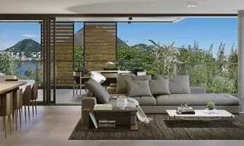 Imagem 6: OKA Residence Lagoa - Cobertura Duplex de Luxo com Vista Panorâmica!