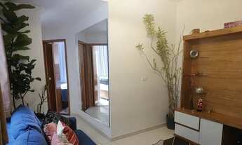 Imagem 6: Cobertura com 2 dormitórios à venda, 100 m² por R$ 480.000,00 - Vila Floresta - Santo Andr