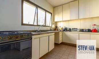 Imagem 7: Apartamento a venda em Moema Pássaros com 147 metros próximo a Escola Móbile e Consa