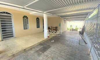 Imagem: Casa com 3 dormitórios para alugar, 120