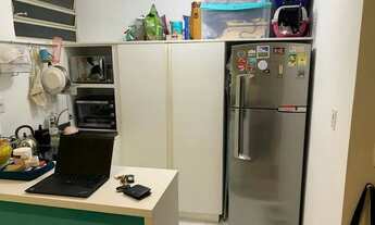 Imagem 3: Apartamento com 1 dormitório para alugar, 35 m² por R$ 2.346,00/mês - Cristo Redentor - Po