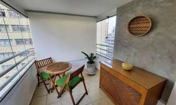 Imagem: Apartamento Locação Jardim Paulista, Mobiliado